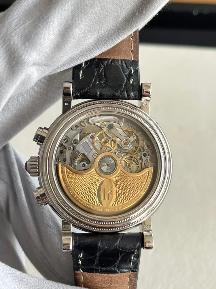 Parmigiani Fleurier Toric White Gold